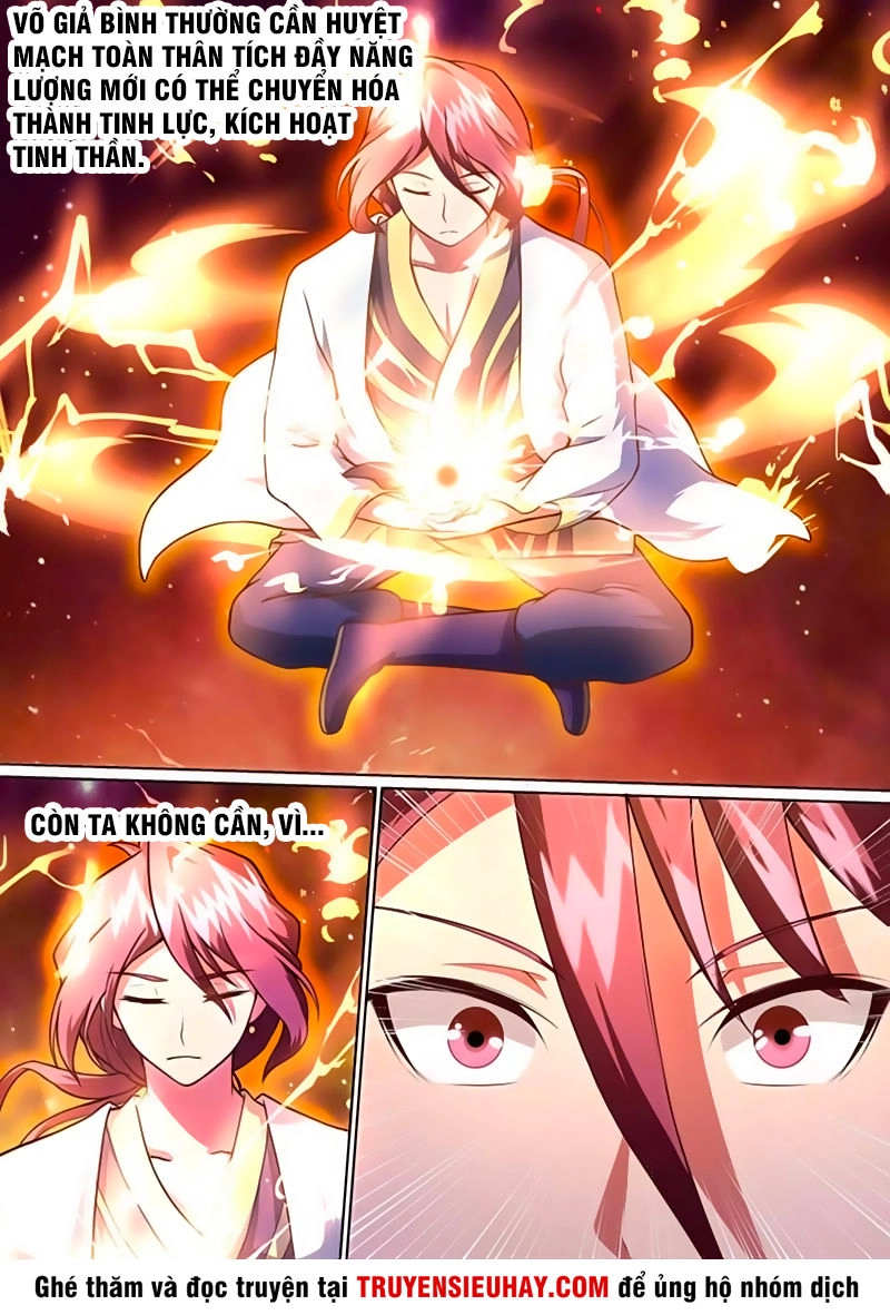 Ta Là Bá Vương Chapter 17 - 11