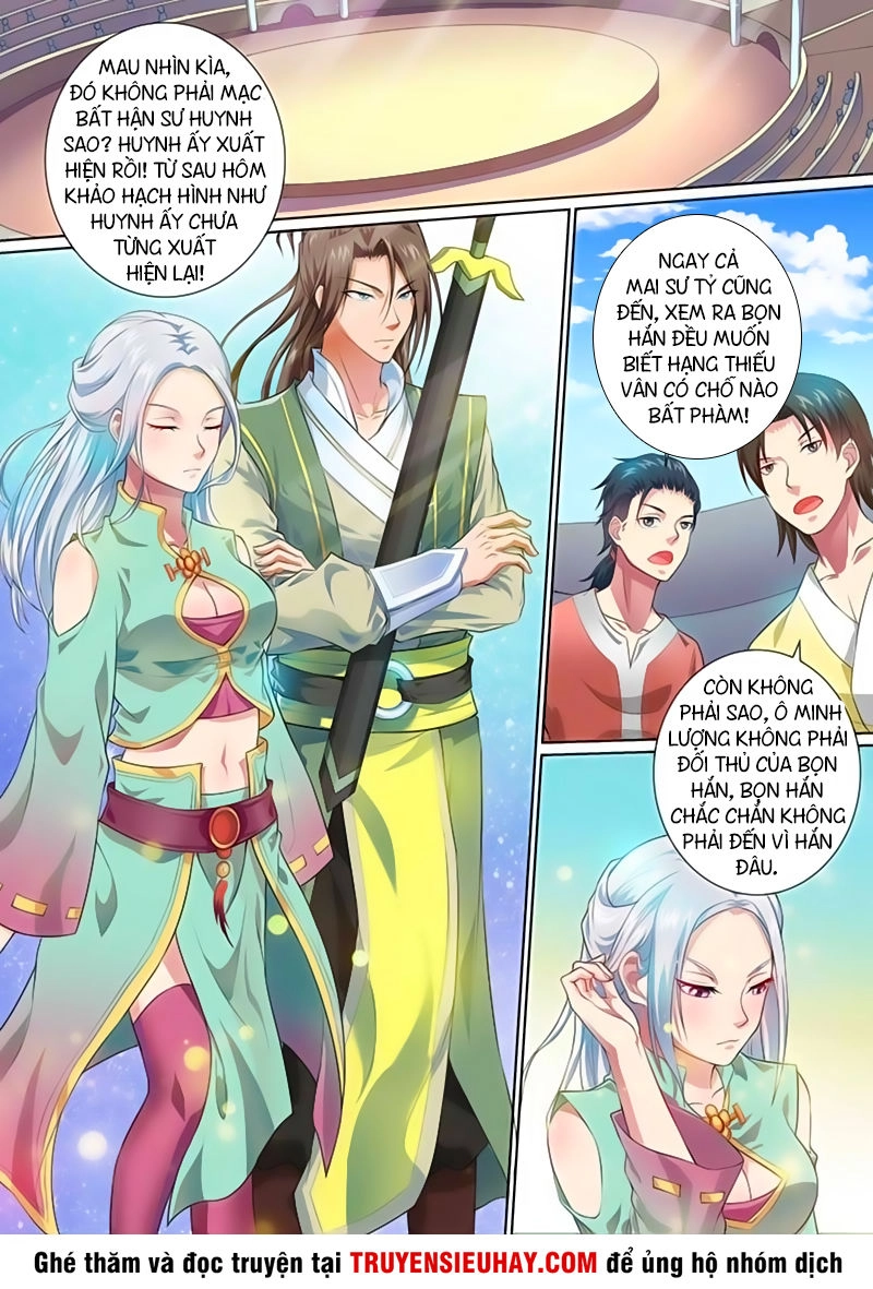 Ta Là Bá Vương Chapter 18 - 3