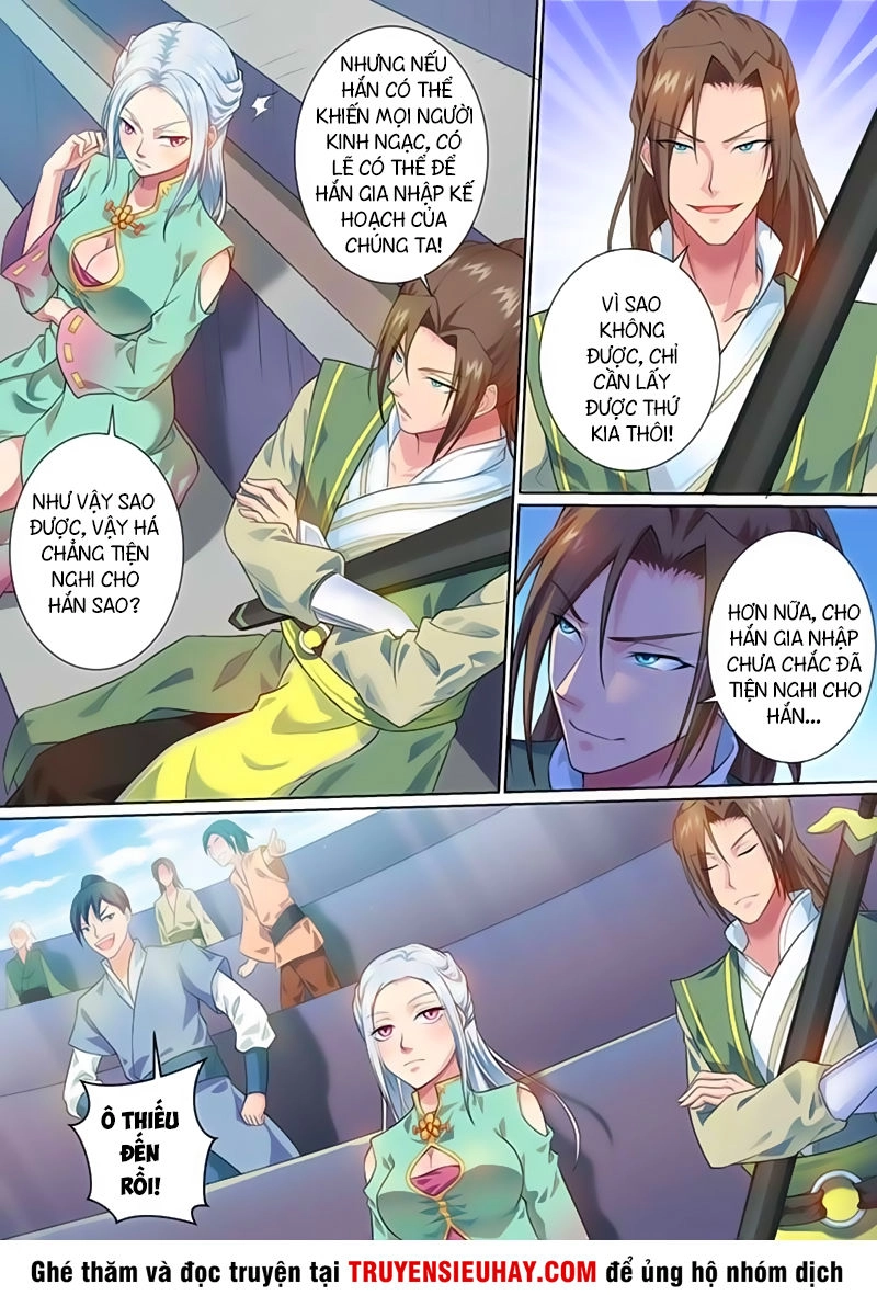 Ta Là Bá Vương Chapter 18 - 5