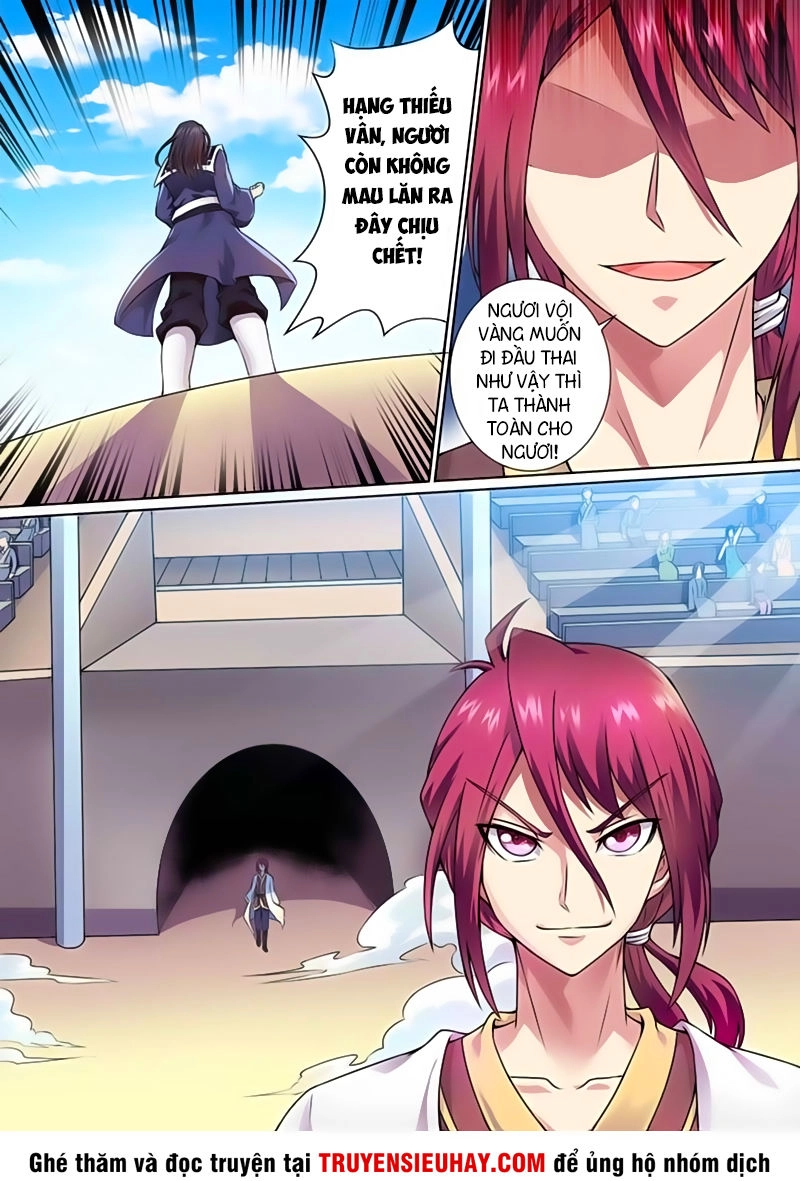 Ta Là Bá Vương Chapter 18 - 8