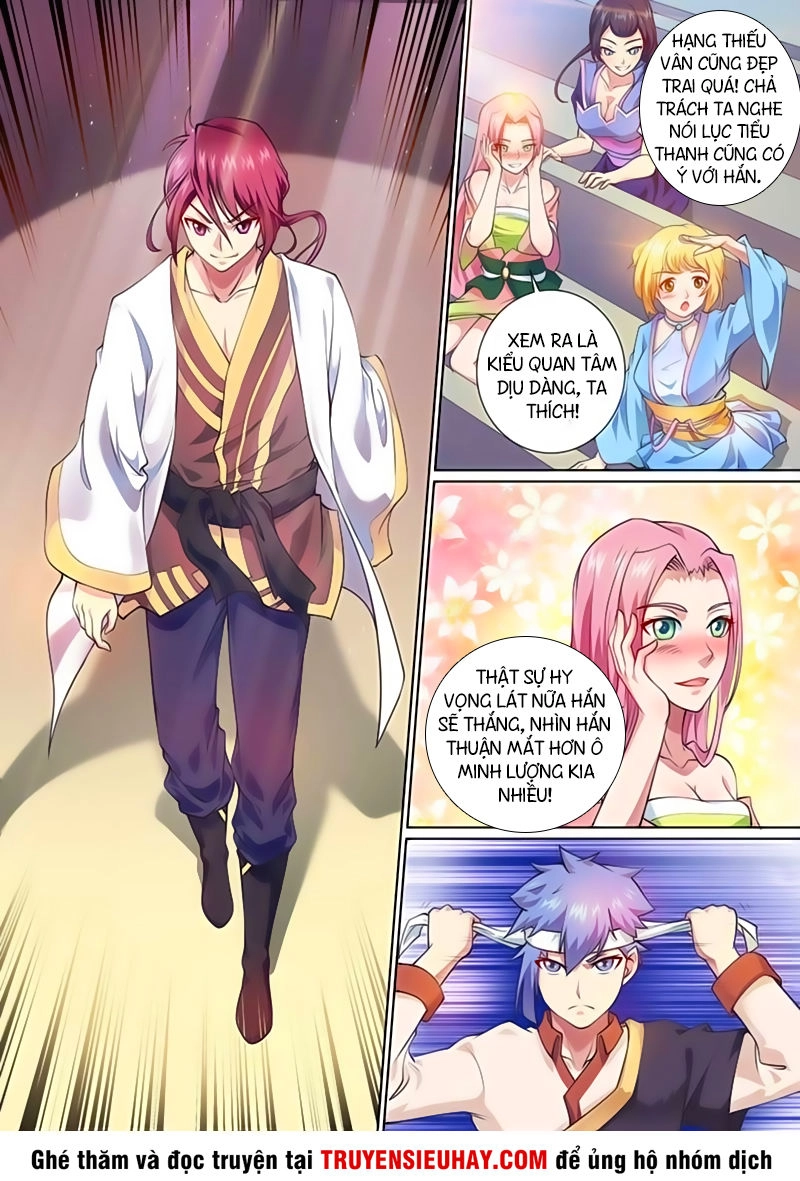 Ta Là Bá Vương Chapter 18 - 9