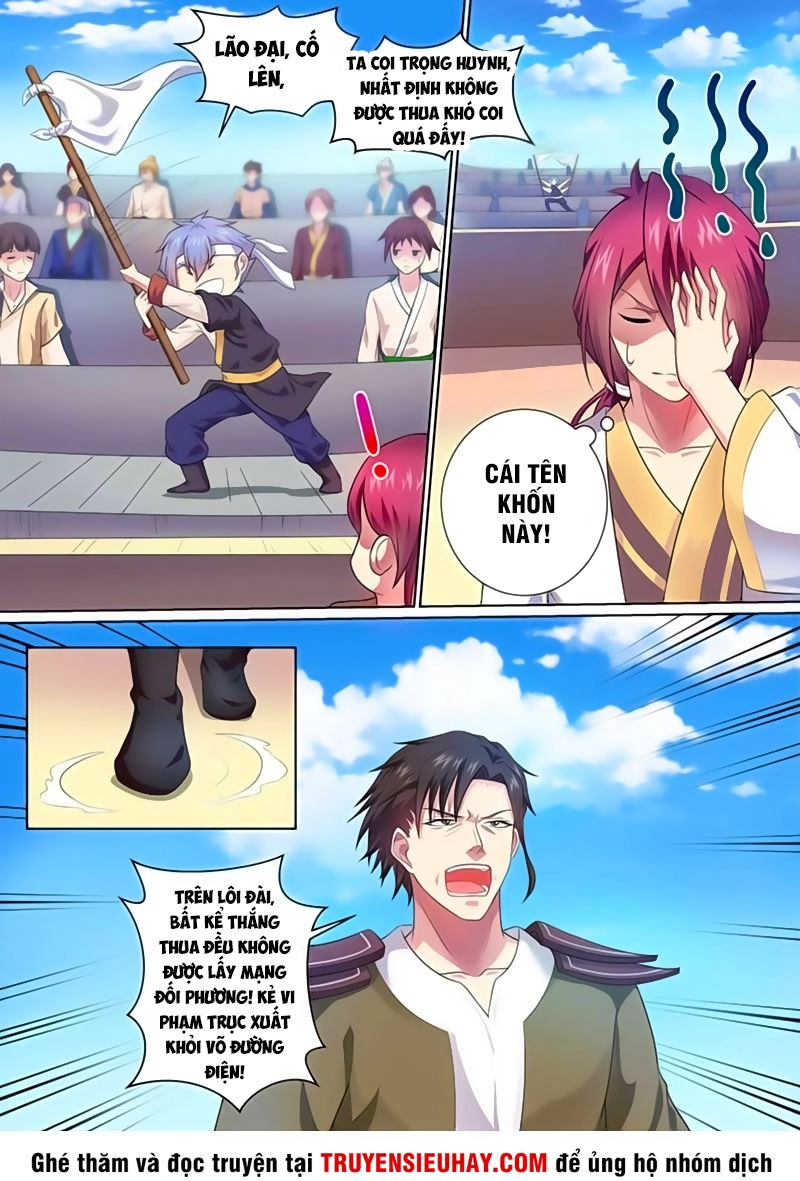 Ta Là Bá Vương Chapter 18 - 10