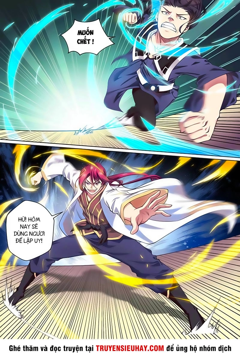 Ta Là Bá Vương Chapter 18 - 12