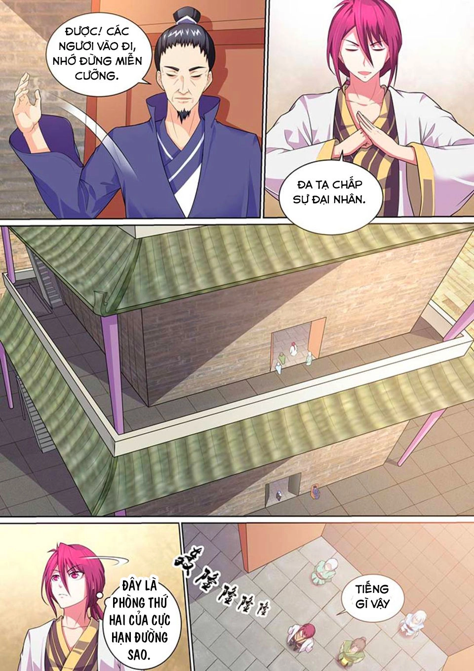 Ta Là Bá Vương Chapter 21 - 5