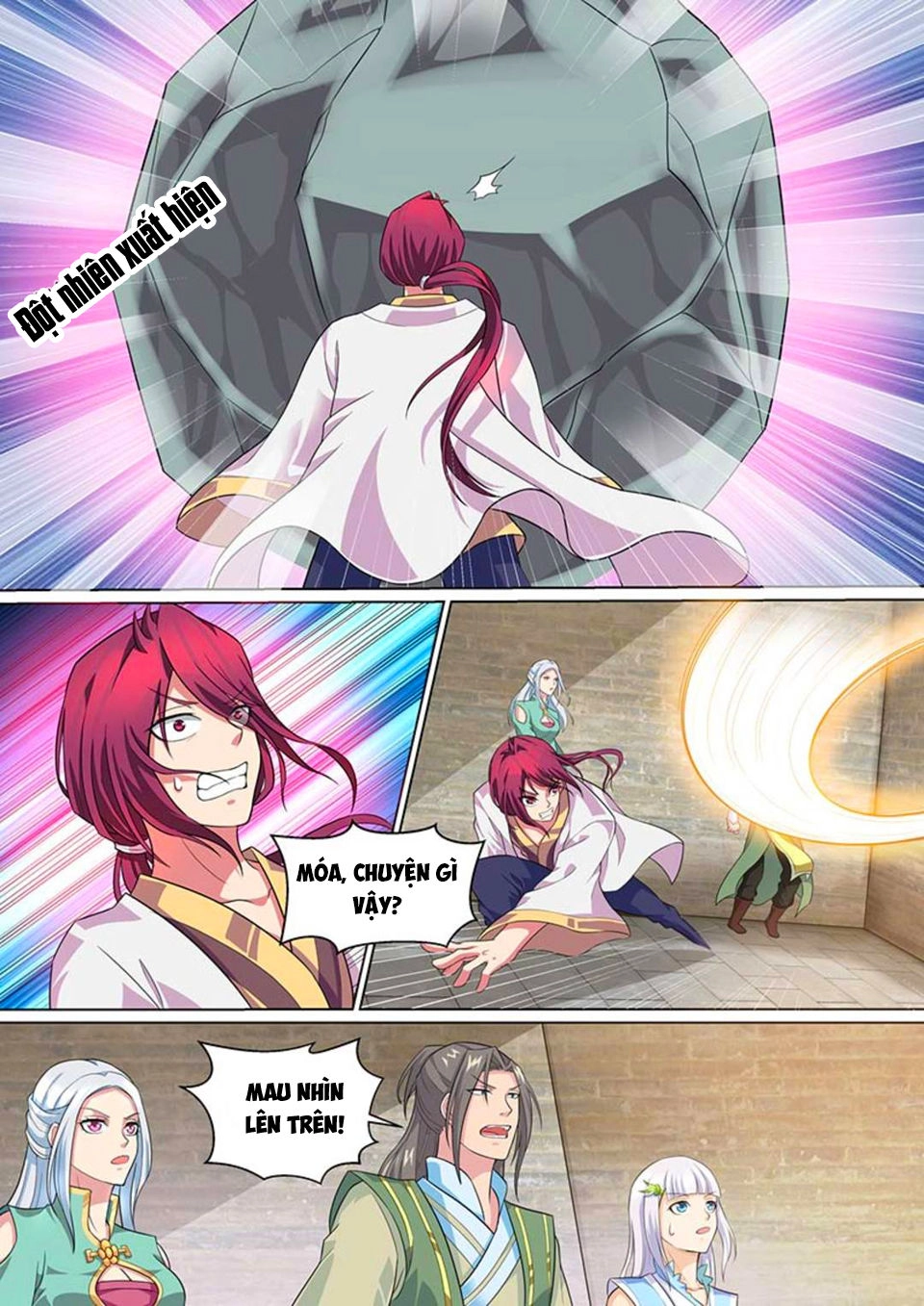 Ta Là Bá Vương Chapter 21 - 6