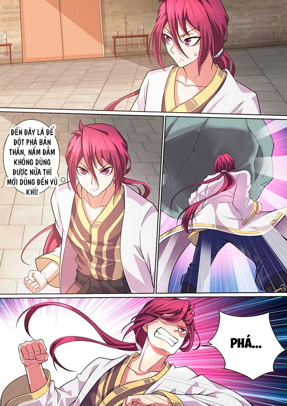 Ta Là Bá Vương Chapter 21 - 9