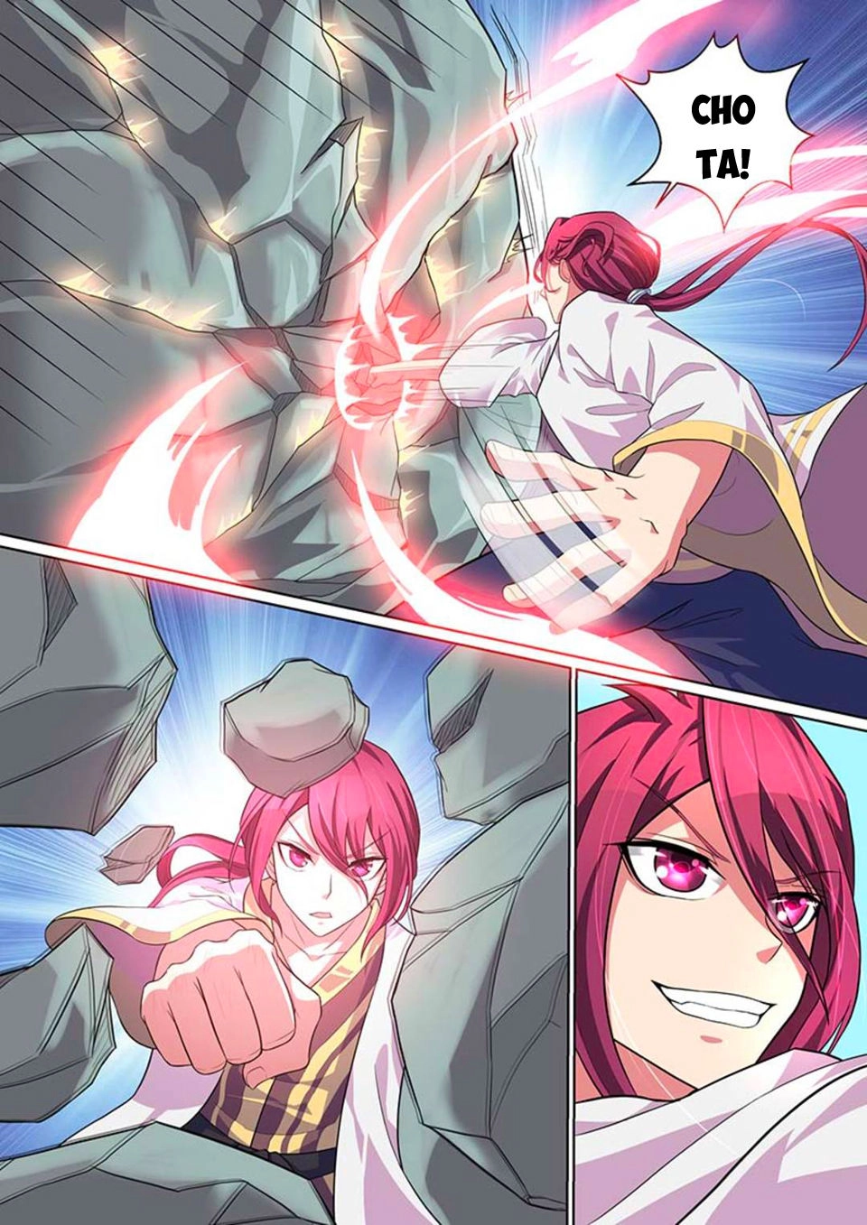 Ta Là Bá Vương Chapter 21 - 10