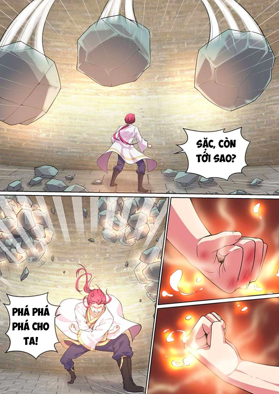 Ta Là Bá Vương Chapter 21 - 11