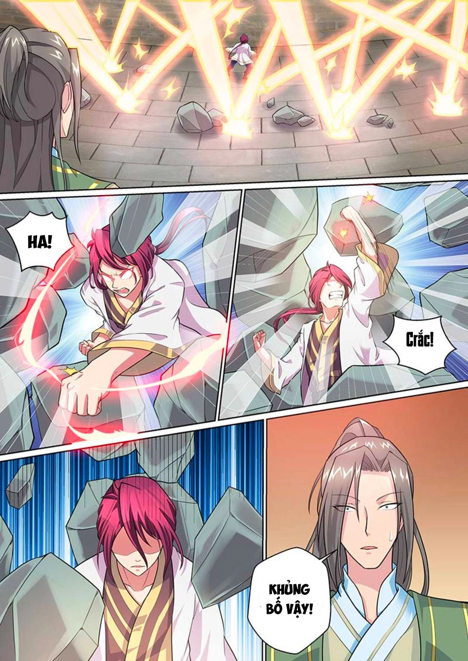 Ta Là Bá Vương Chapter 21 - 13