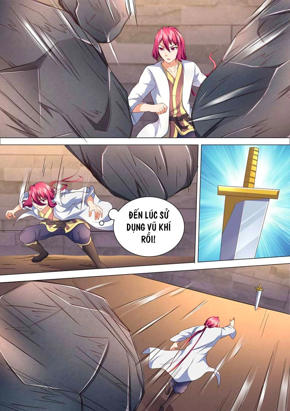 Ta Là Bá Vương Chapter 22 - 2