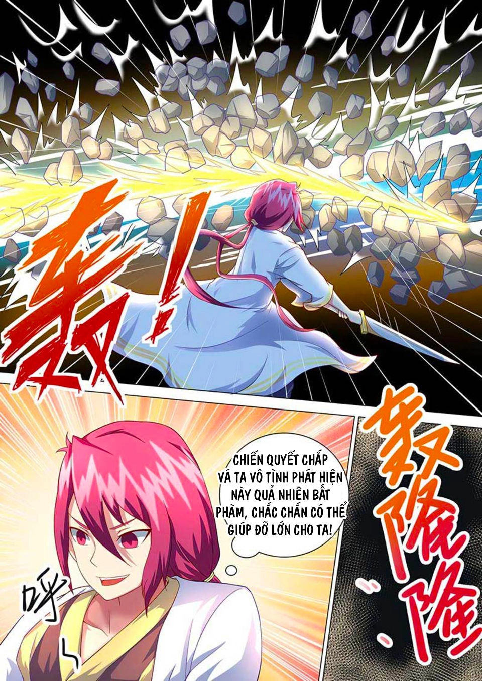 Ta Là Bá Vương Chapter 22 - 4