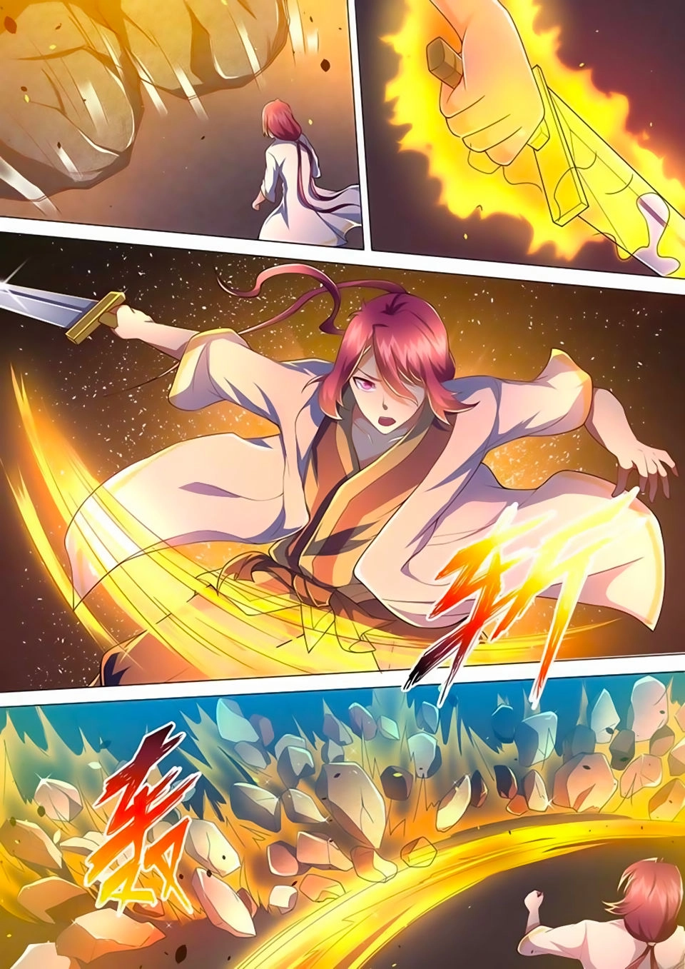 Ta Là Bá Vương Chapter 22 - 5