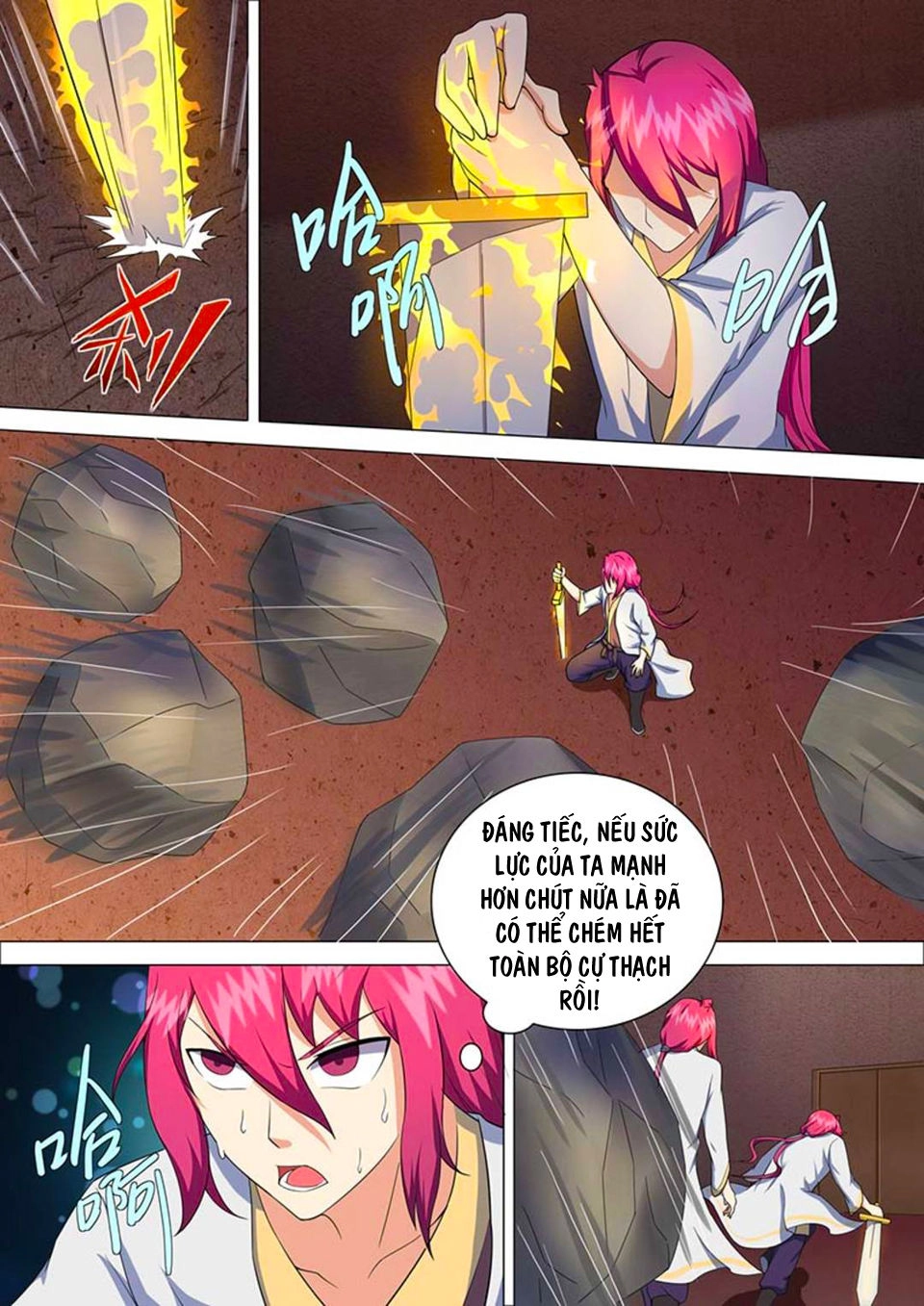 Ta Là Bá Vương Chapter 22 - 6