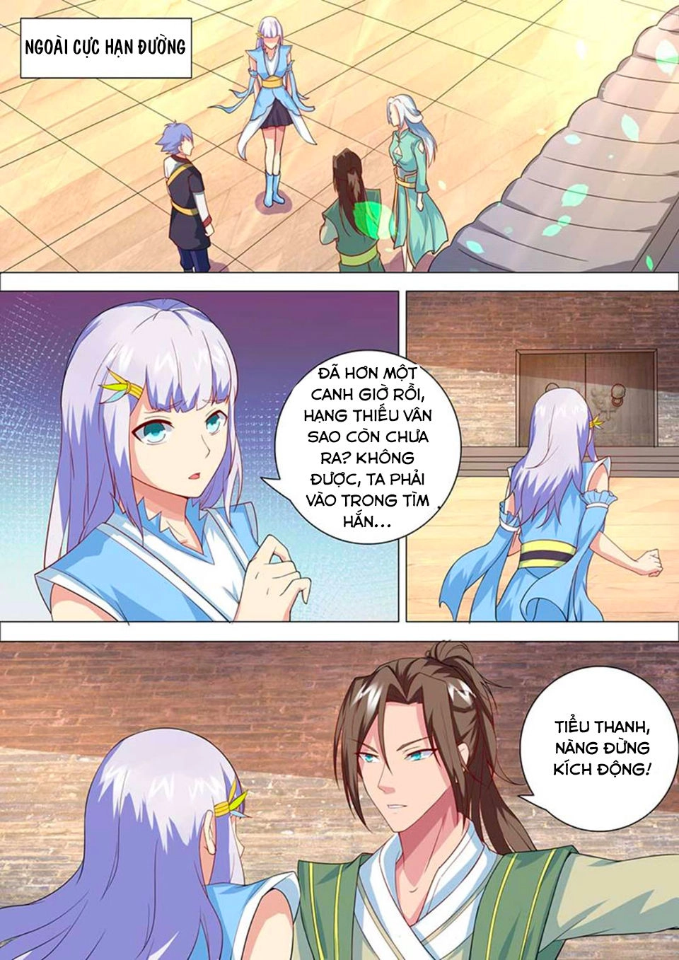 Ta Là Bá Vương Chapter 22 - 7