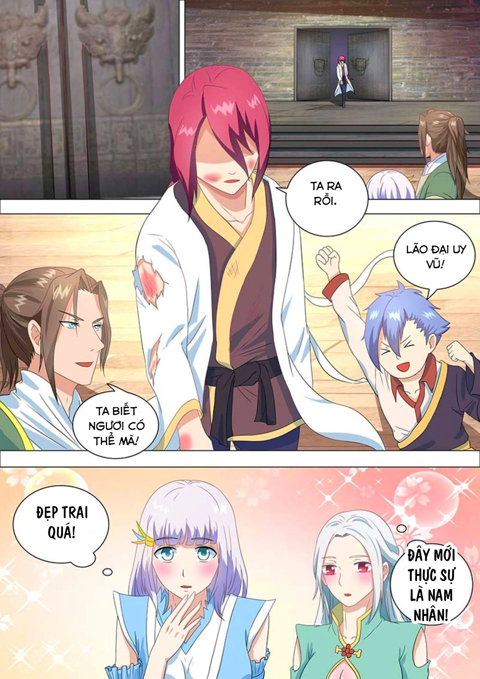 Ta Là Bá Vương Chapter 22 - 8