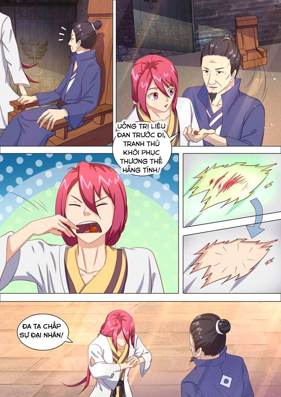 Ta Là Bá Vương Chapter 22 - 9