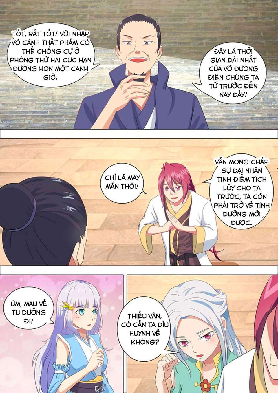 Ta Là Bá Vương Chapter 22 - 10