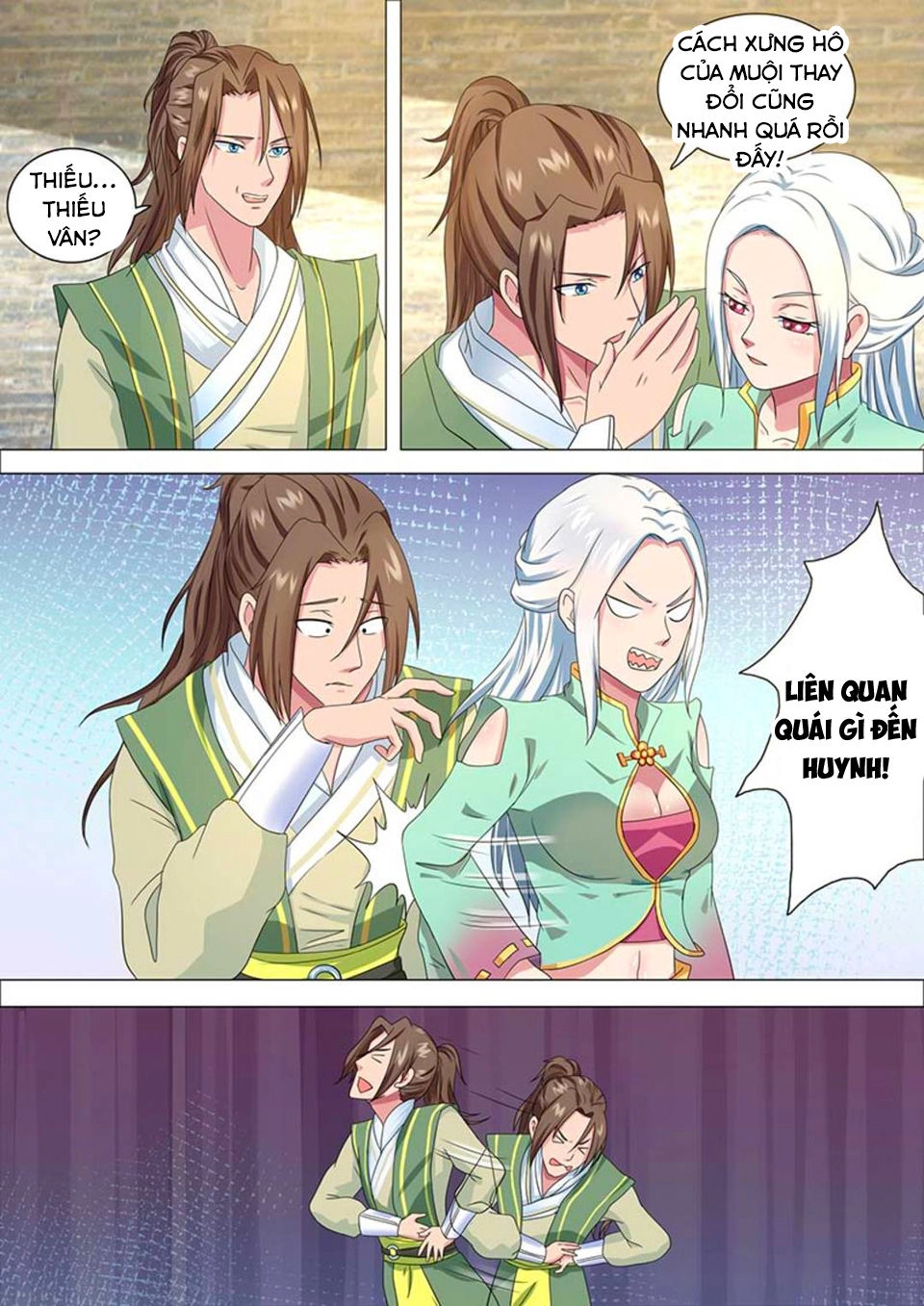 Ta Là Bá Vương Chapter 22 - 11