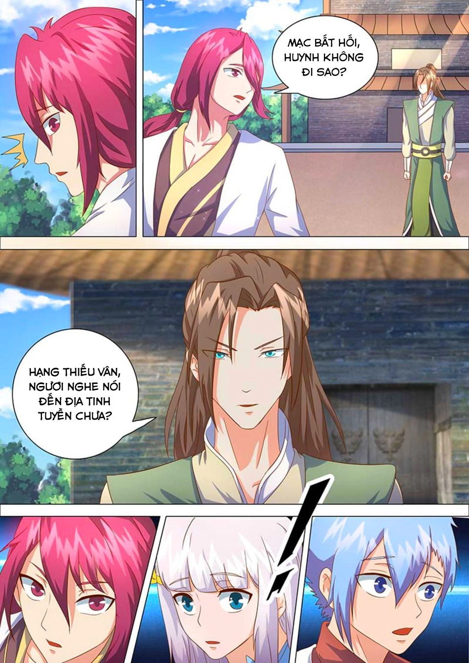 Ta Là Bá Vương Chapter 22 - 13