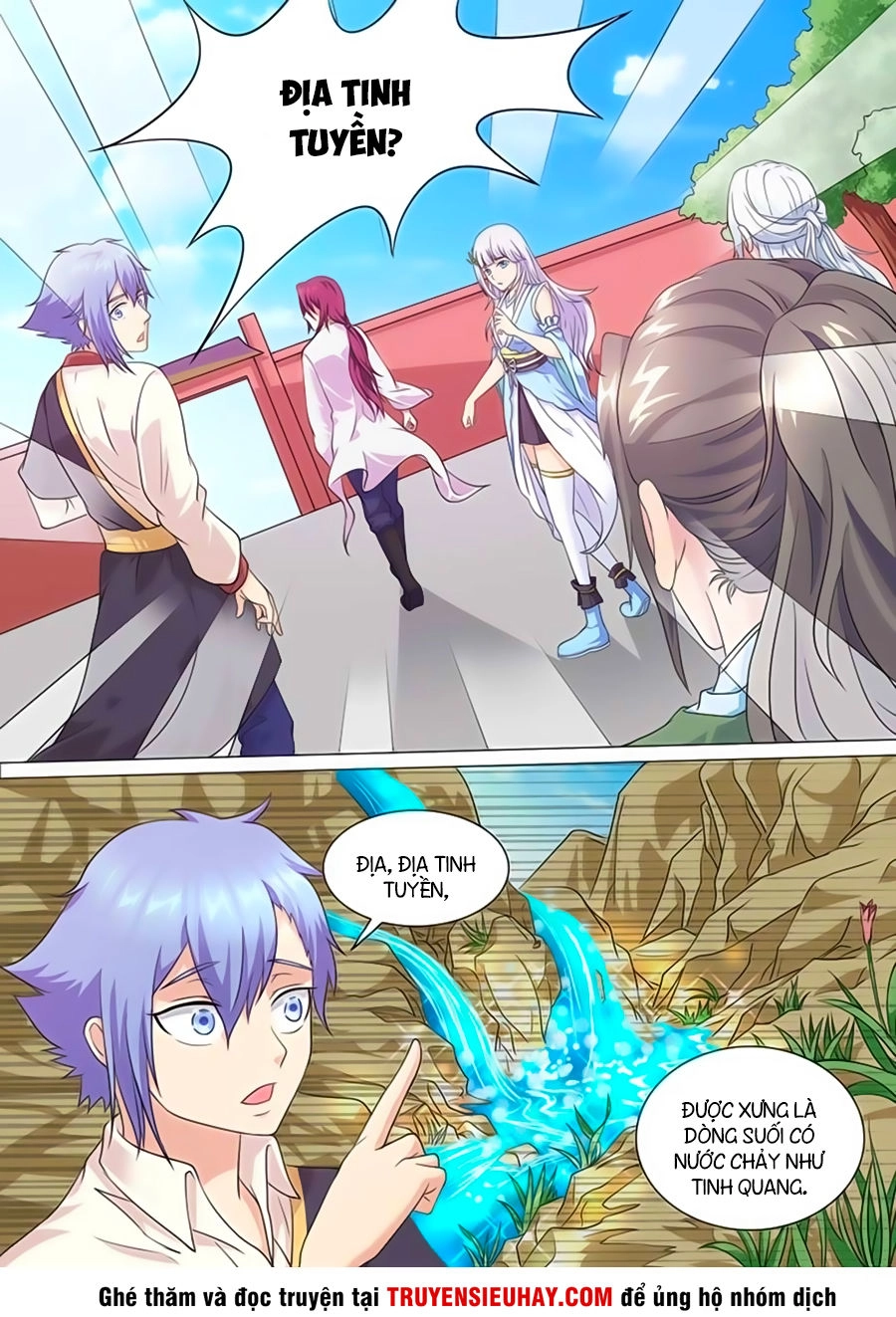 Ta Là Bá Vương Chapter 23 - 3