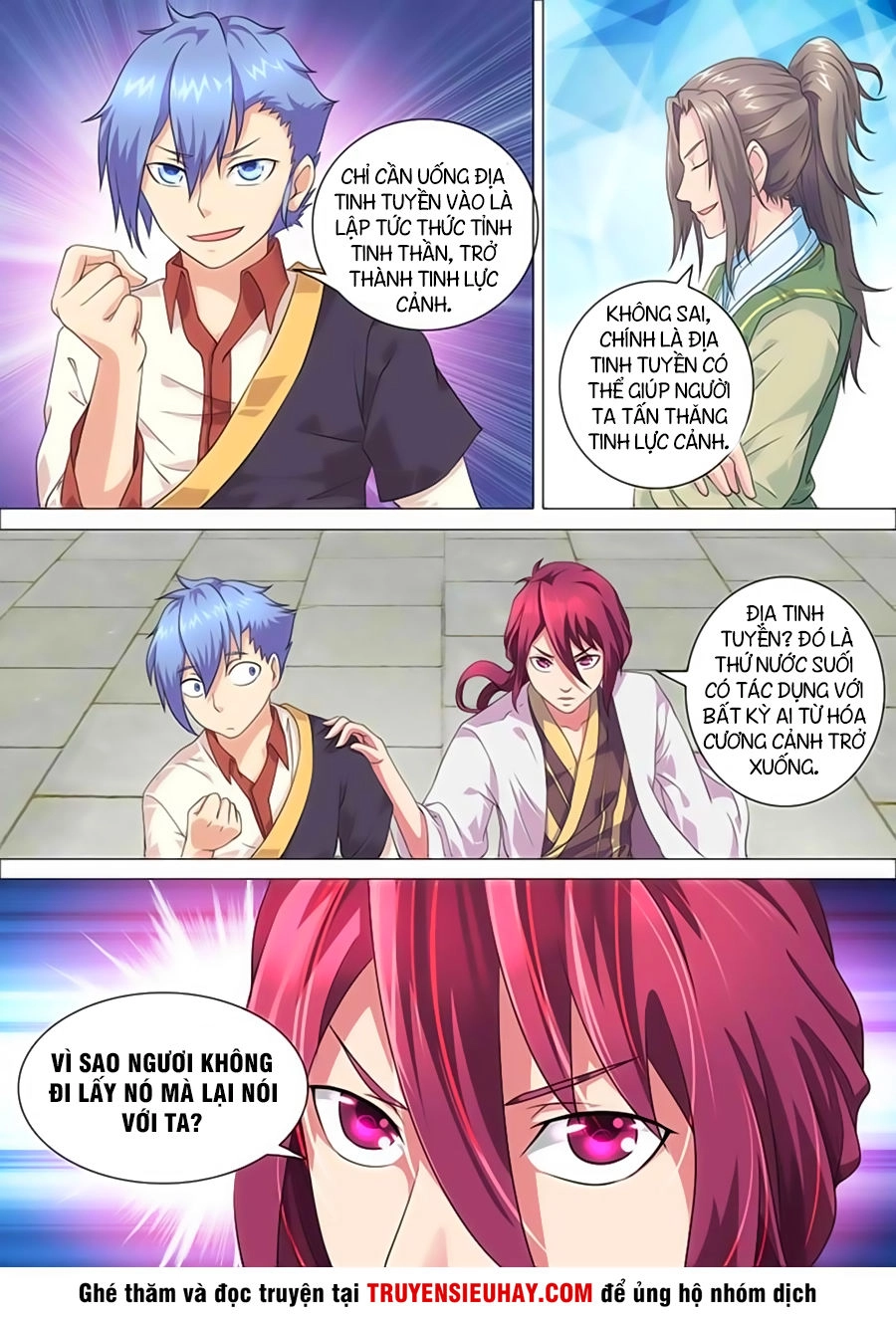 Ta Là Bá Vương Chapter 23 - 4