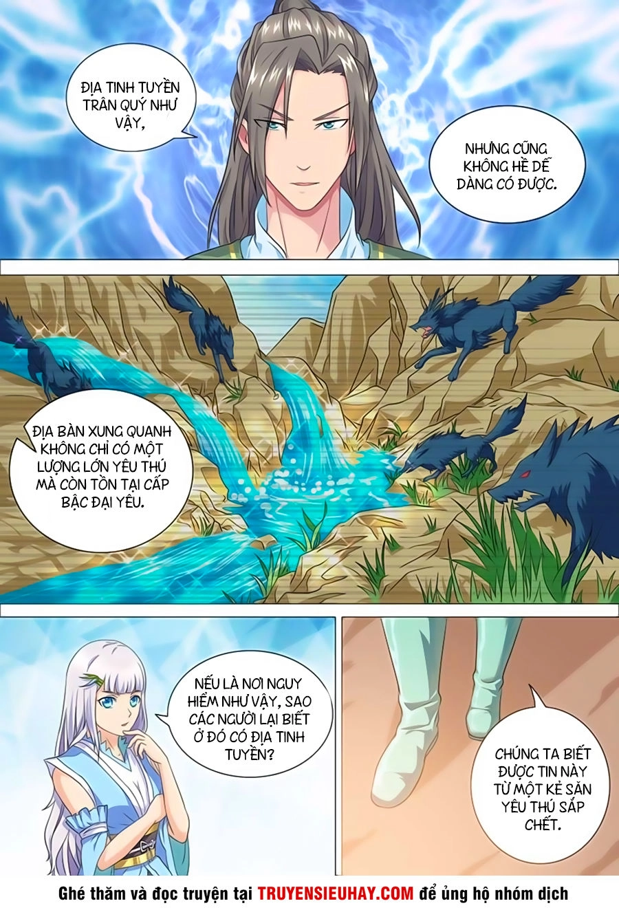 Ta Là Bá Vương Chapter 23 - 5