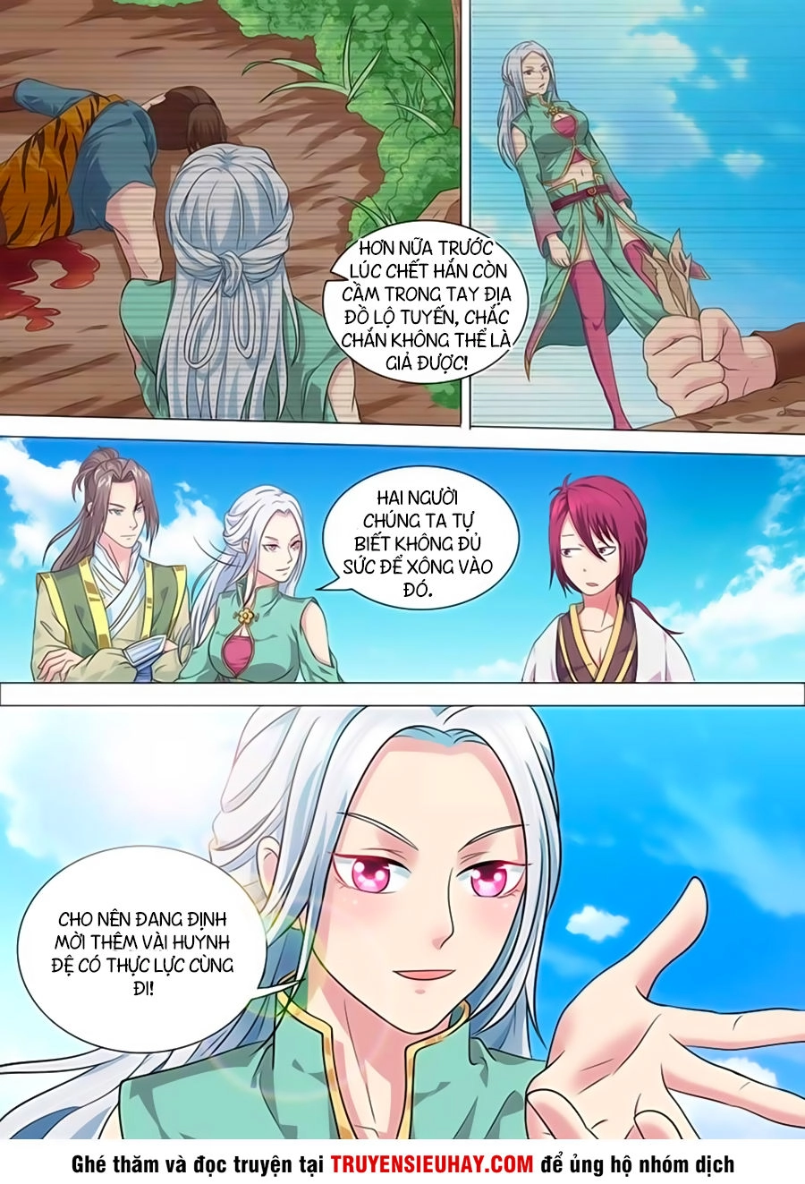 Ta Là Bá Vương Chapter 23 - 6