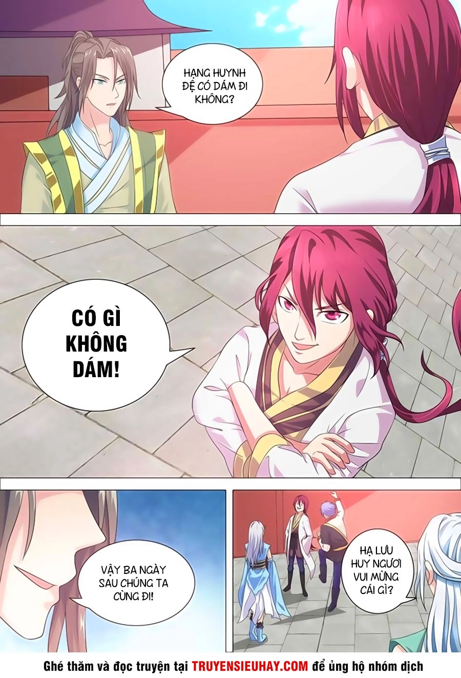 Ta Là Bá Vương Chapter 23 - 9