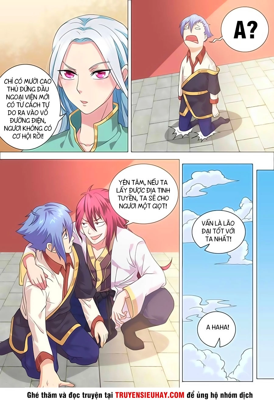 Ta Là Bá Vương Chapter 23 - 10