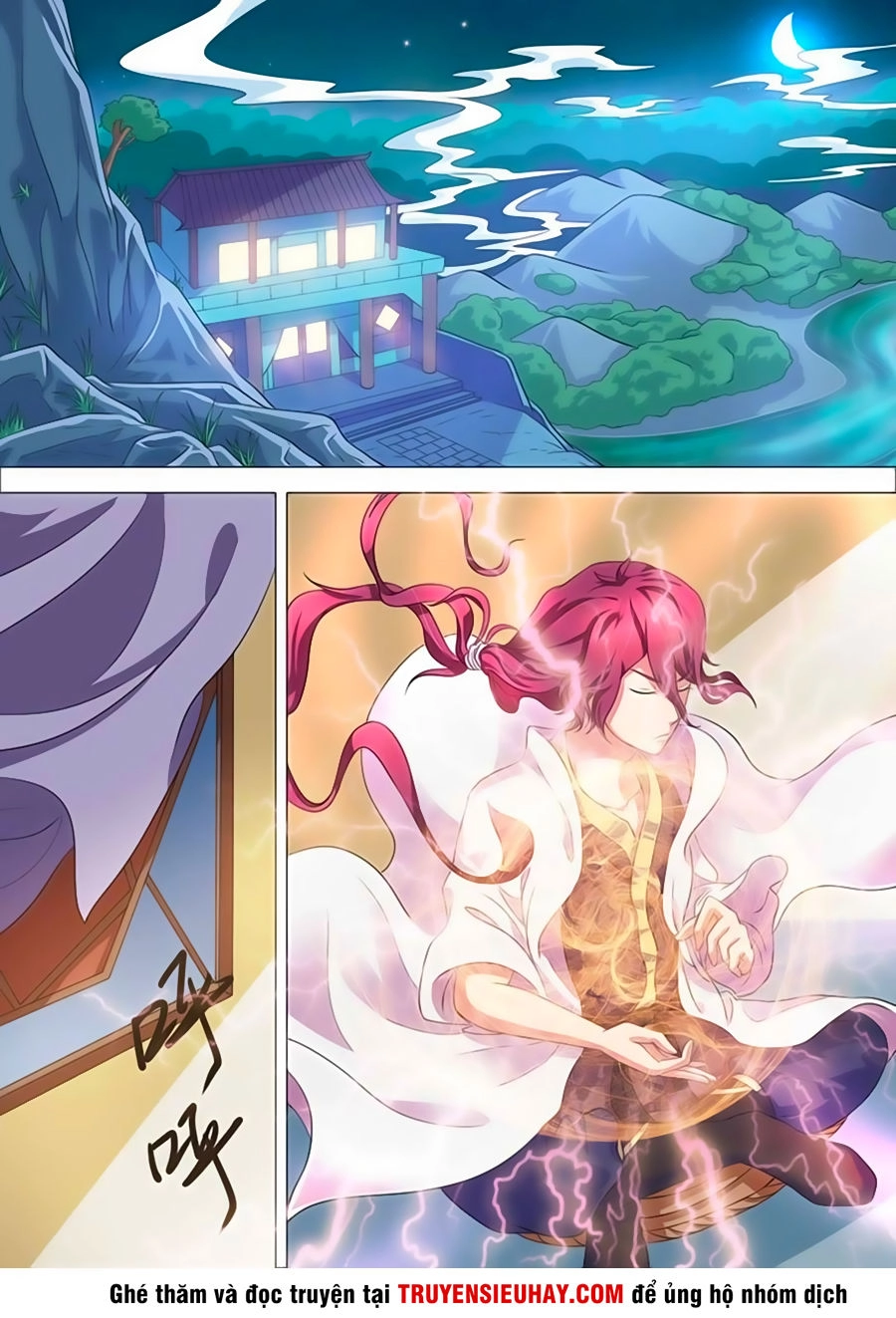 Ta Là Bá Vương Chapter 23 - 11