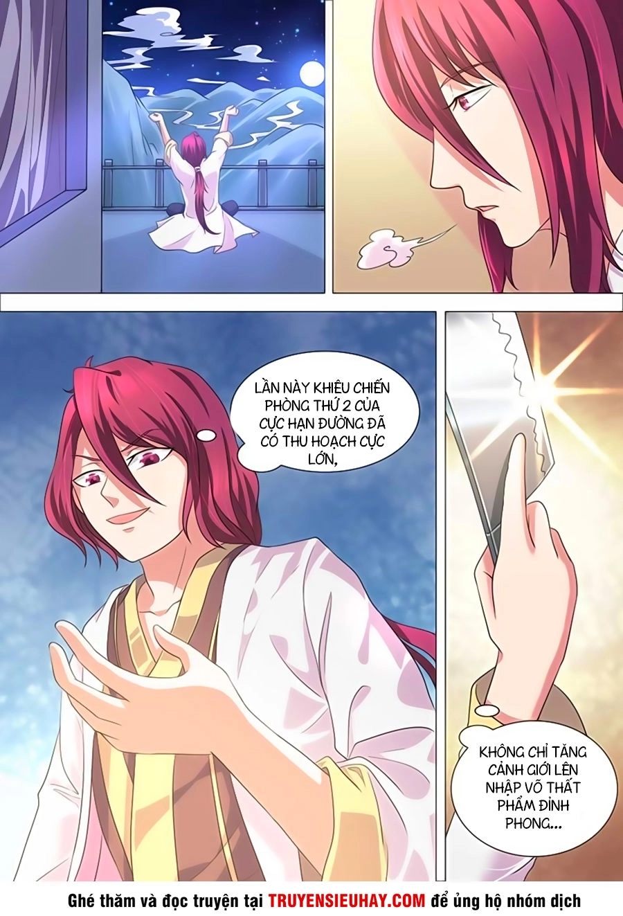 Ta Là Bá Vương Chapter 23 - 13