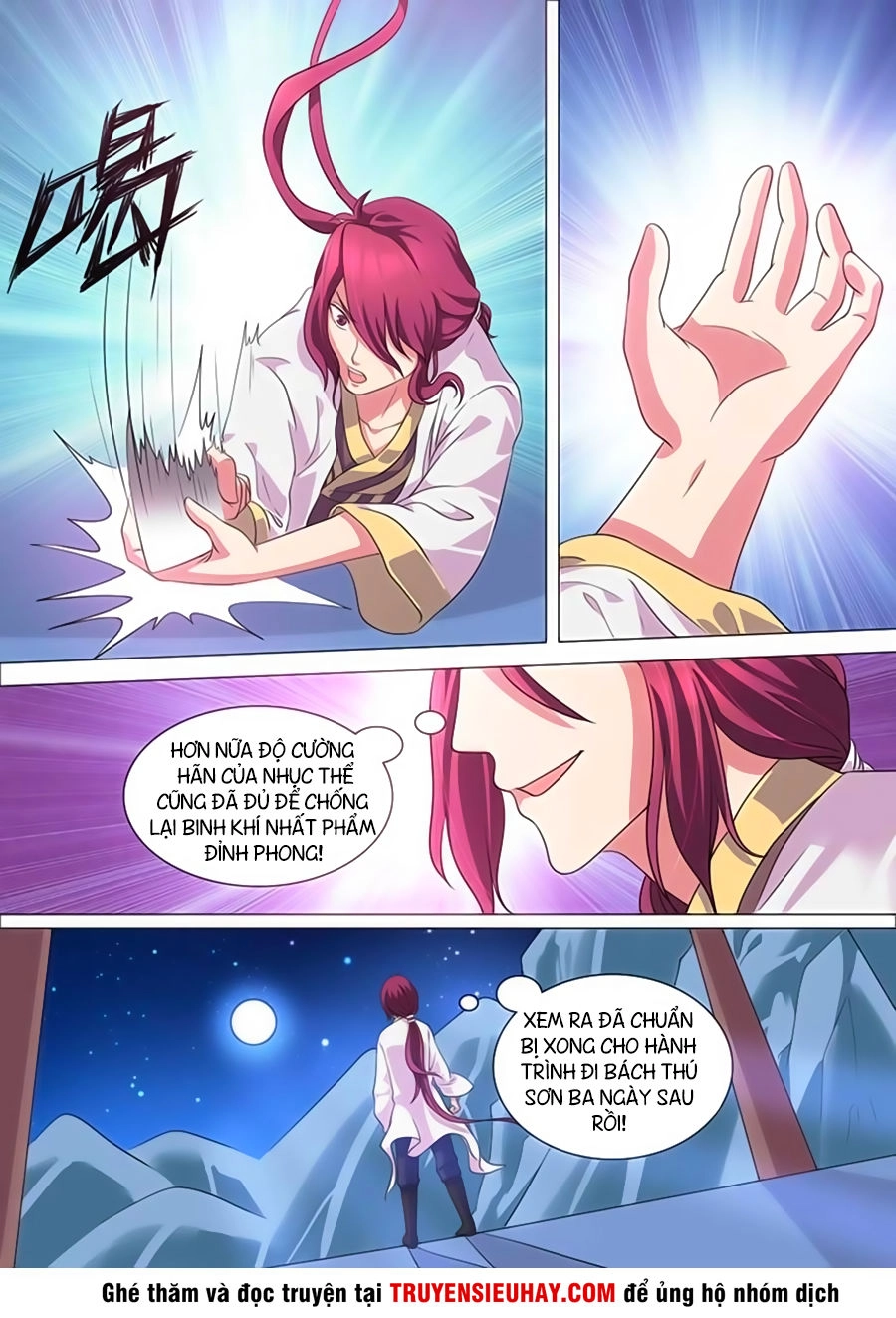 Ta Là Bá Vương Chapter 23 - 14