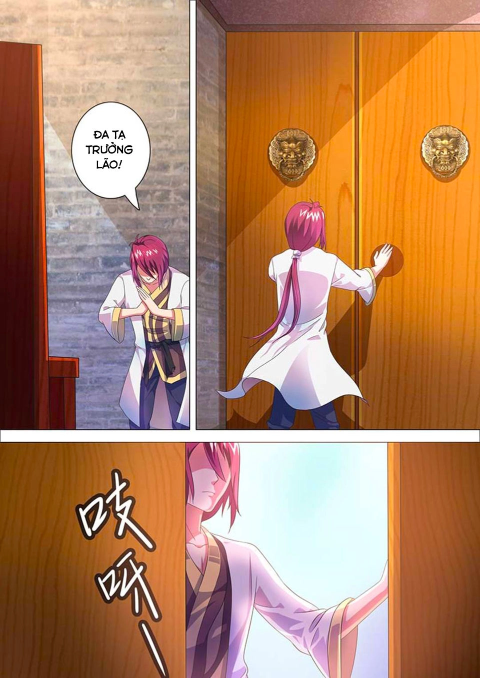 Ta Là Bá Vương Chapter 24 - 4