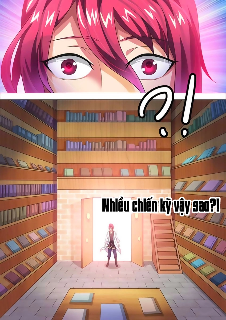 Ta Là Bá Vương Chapter 24 - 5