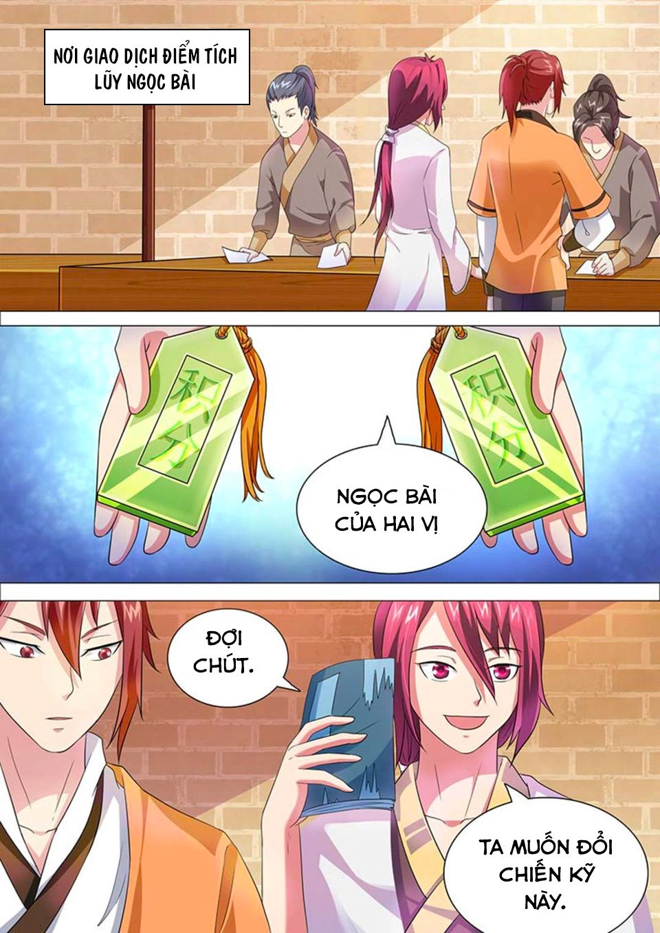 Ta Là Bá Vương Chapter 24 - 10