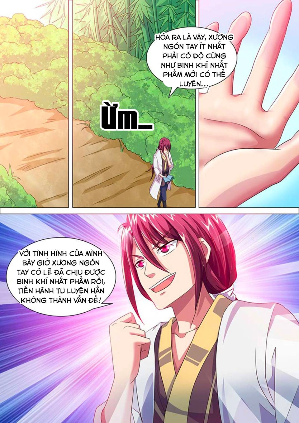 Ta Là Bá Vương Chapter 24 - 12