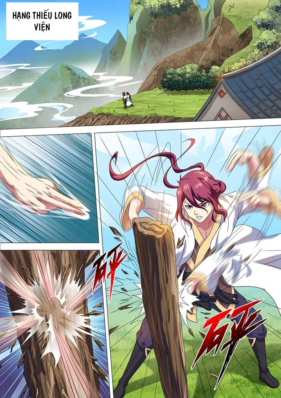 Ta Là Bá Vương Chapter 25 - 2