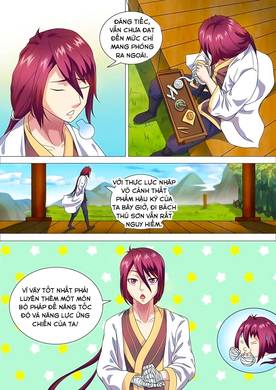 Ta Là Bá Vương Chapter 25 - 3