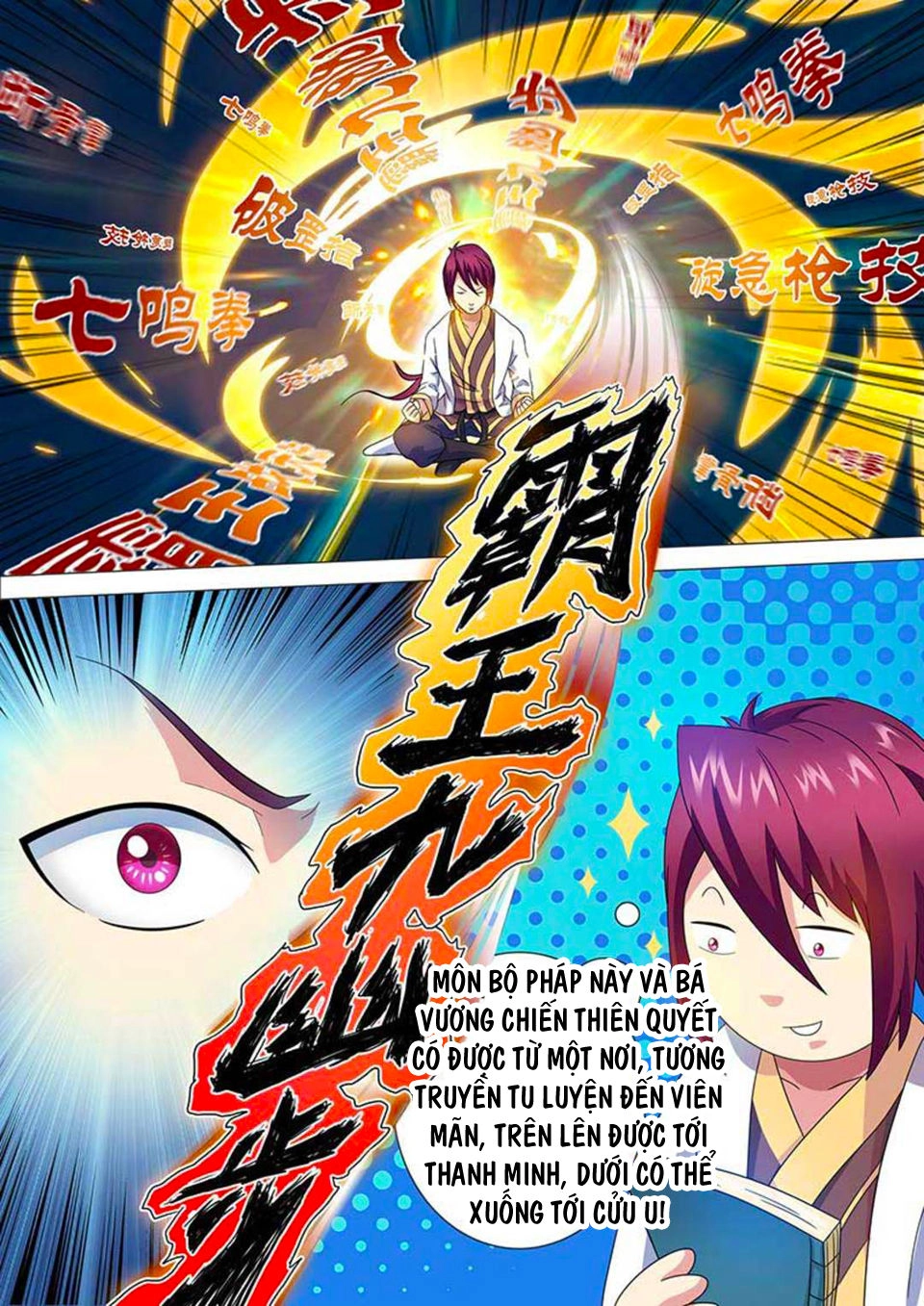 Ta Là Bá Vương Chapter 25 - 4