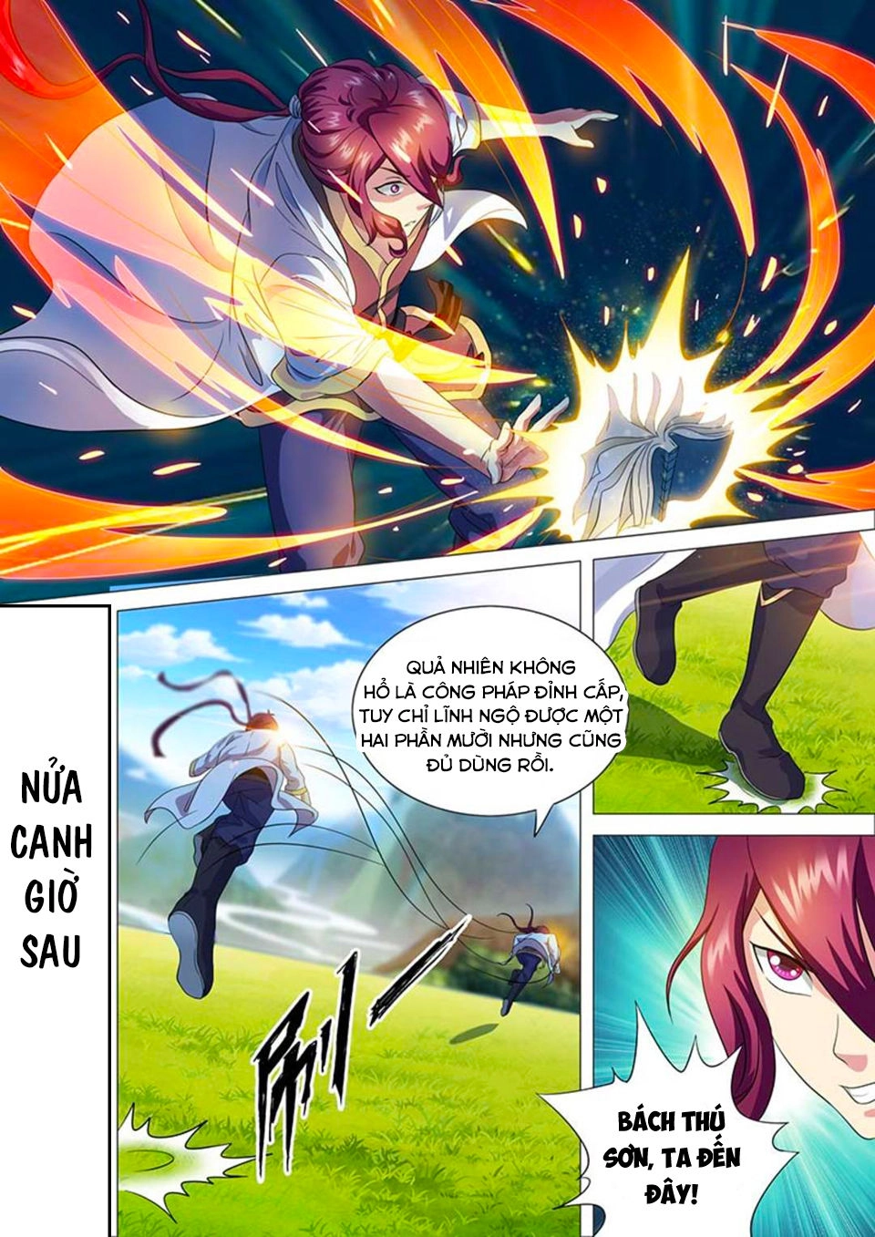 Ta Là Bá Vương Chapter 25 - 5