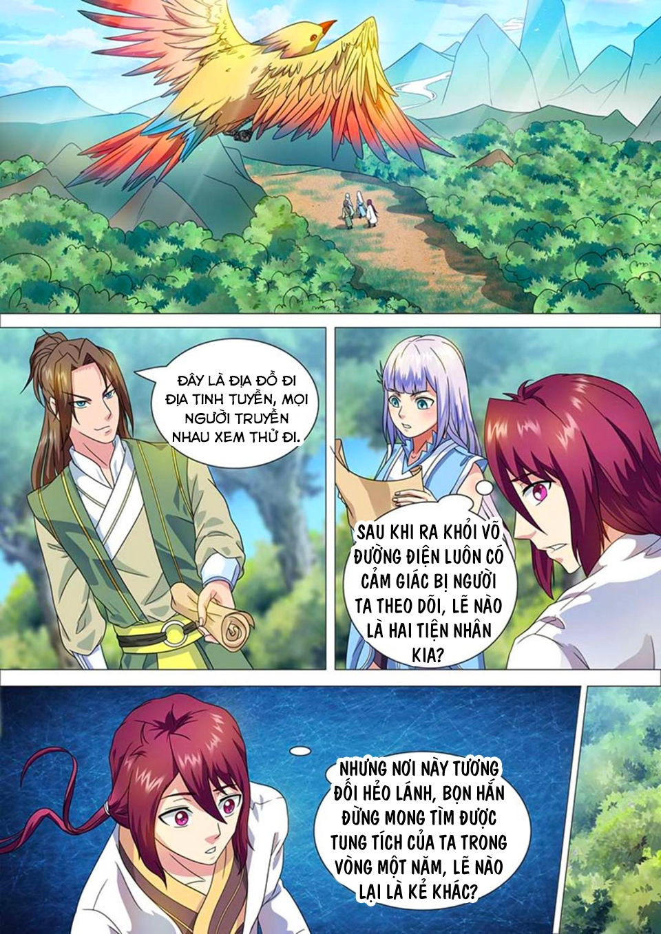 Ta Là Bá Vương Chapter 25 - 8