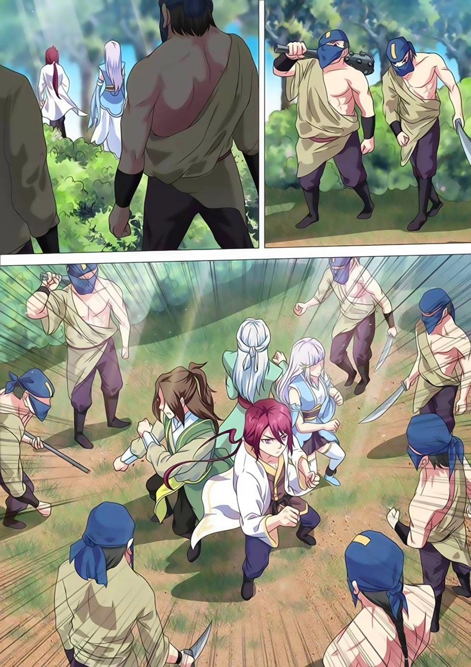 Ta Là Bá Vương Chapter 25 - 9