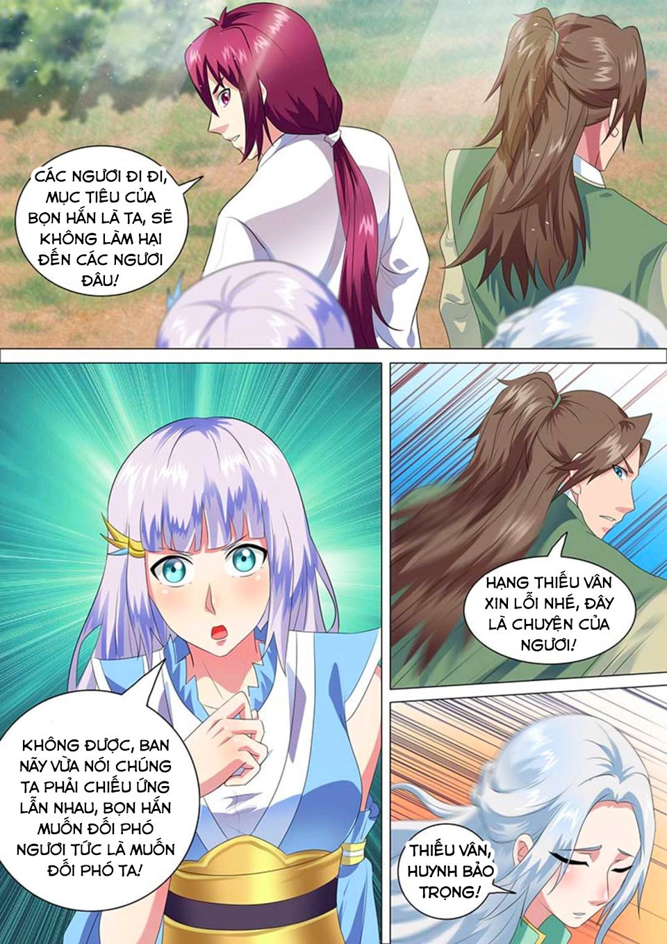 Ta Là Bá Vương Chapter 25 - 12