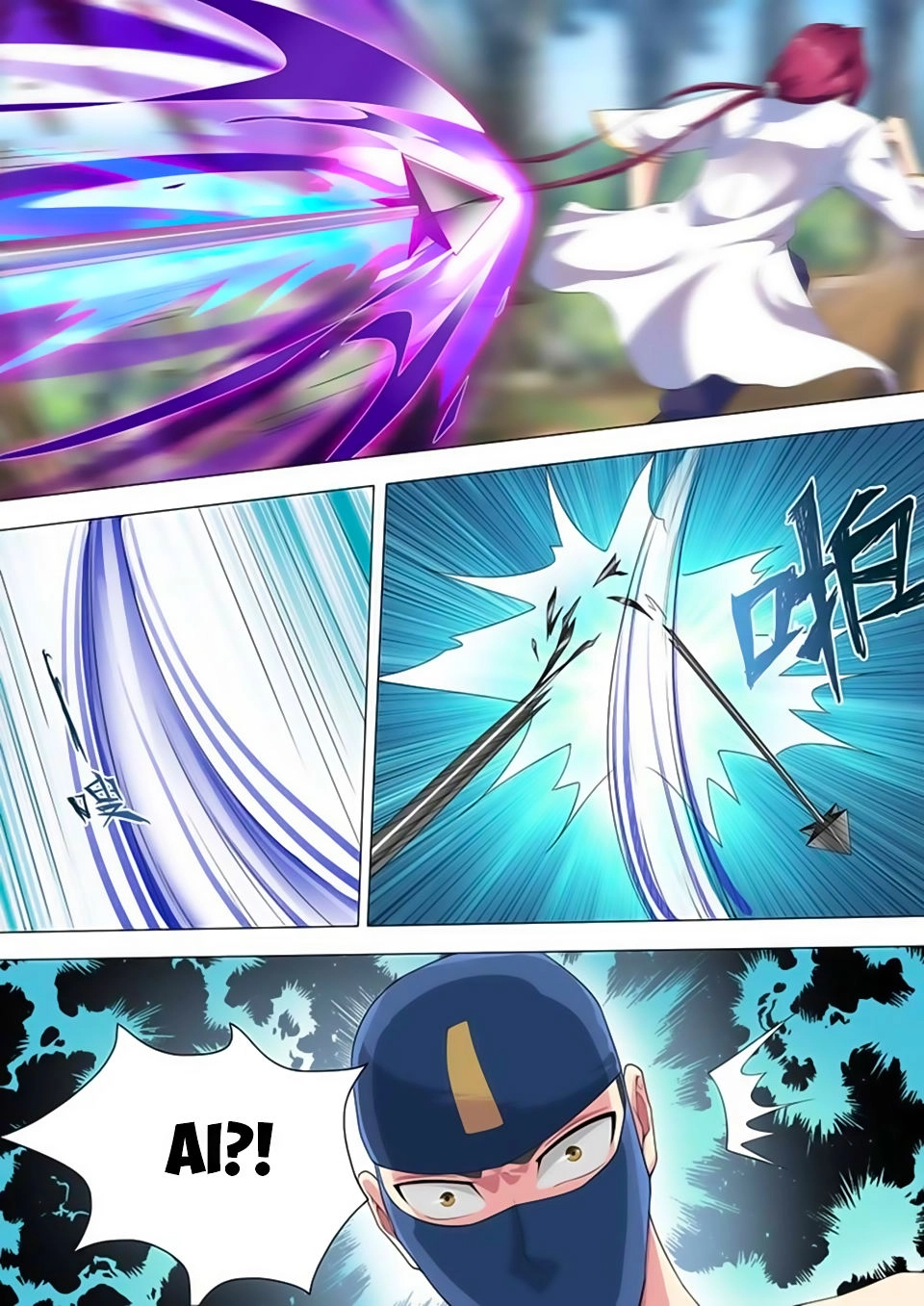 Ta Là Bá Vương Chapter 27 - 2