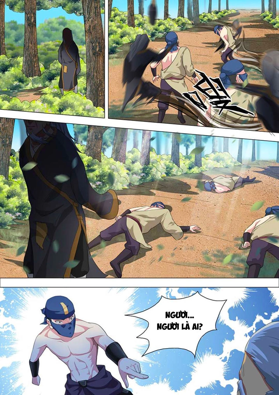 Ta Là Bá Vương Chapter 27 - 3