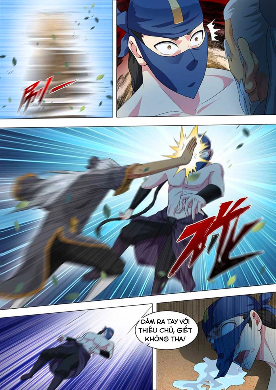 Ta Là Bá Vương Chapter 27 - 4