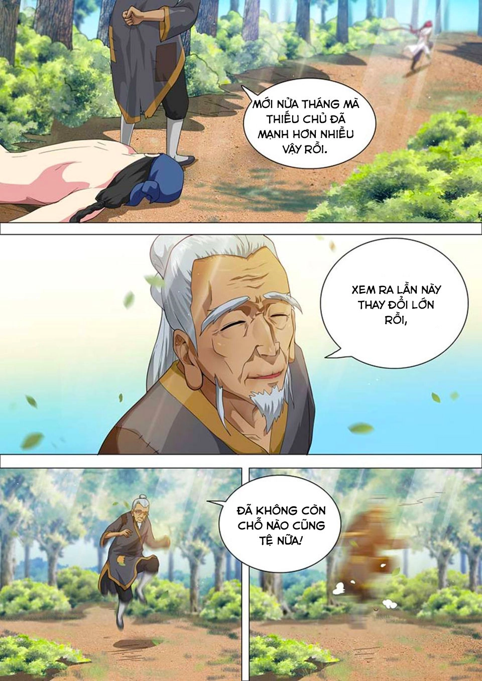 Ta Là Bá Vương Chapter 27 - 5