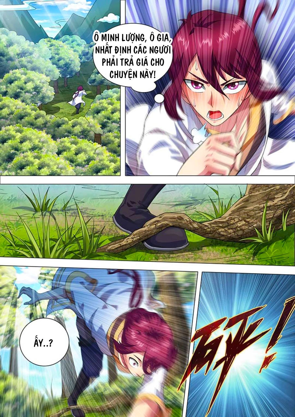 Ta Là Bá Vương Chapter 27 - 7