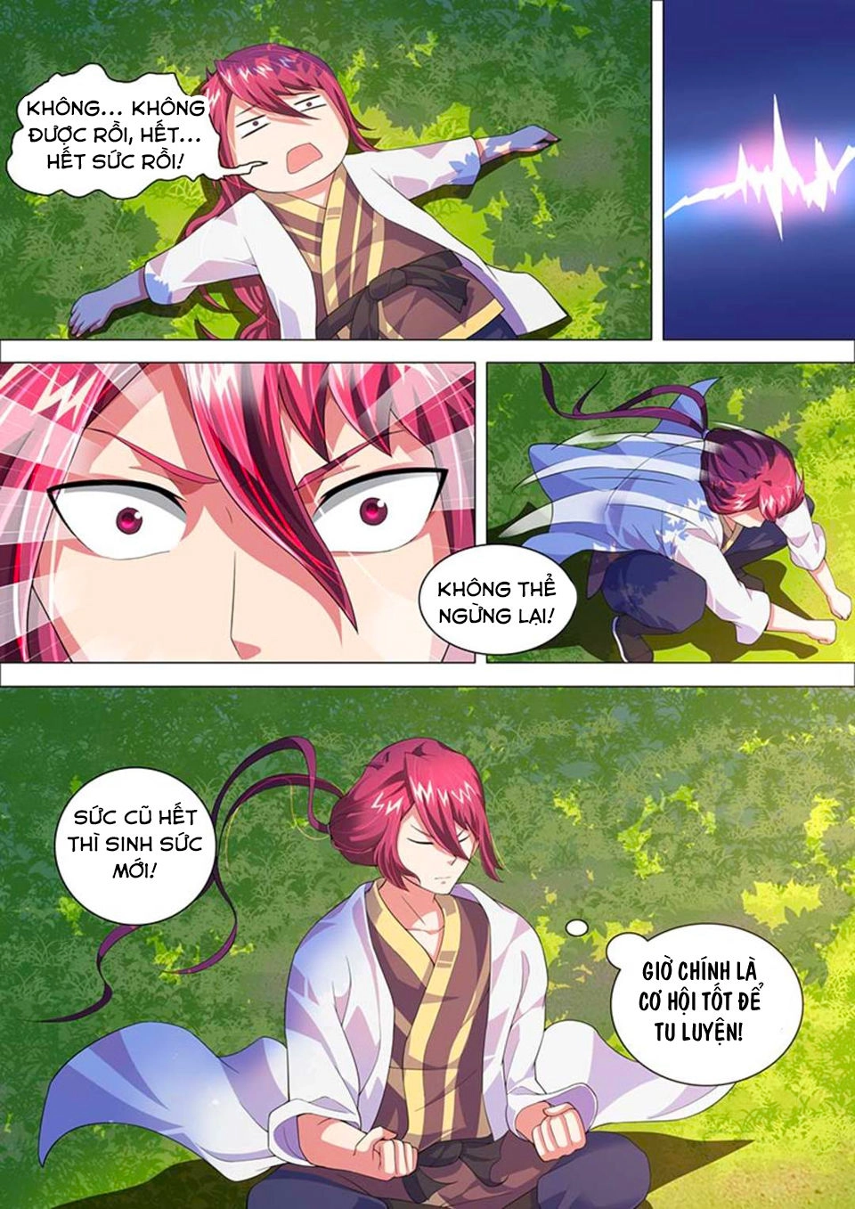 Ta Là Bá Vương Chapter 27 - 8