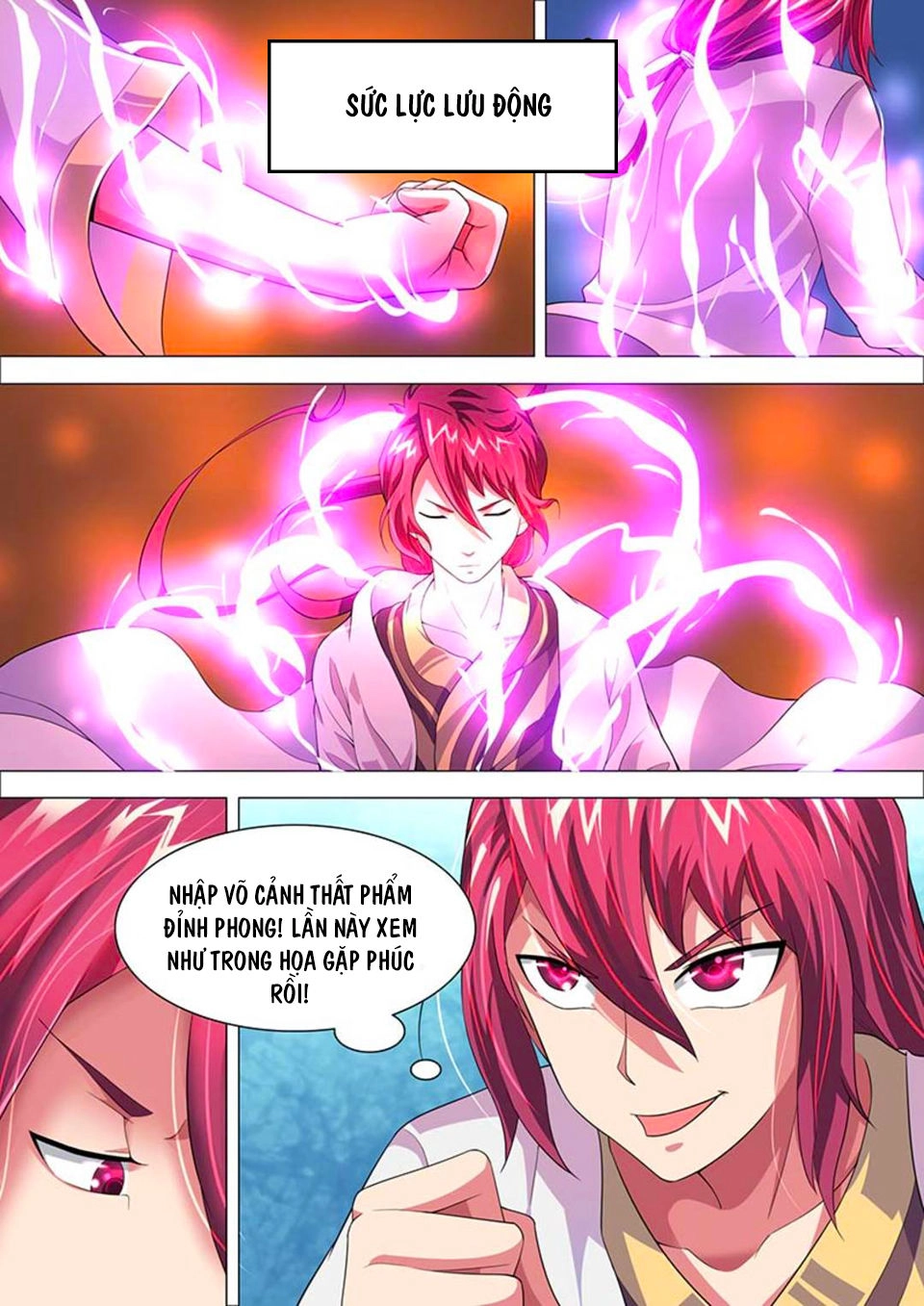 Ta Là Bá Vương Chapter 27 - 9